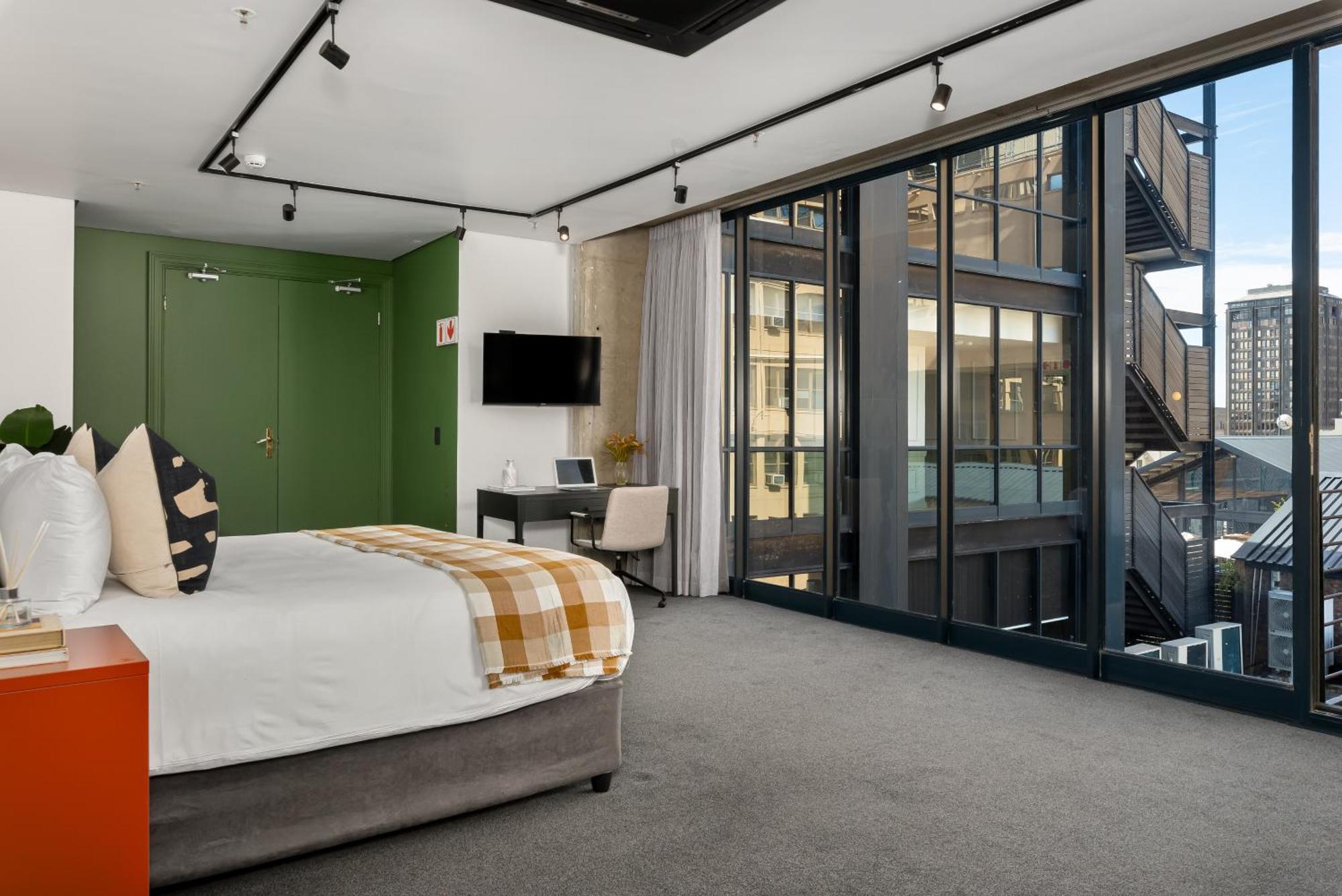 Hotel Neighbourgood Loop Street Kapské Město Pokoj fotografie