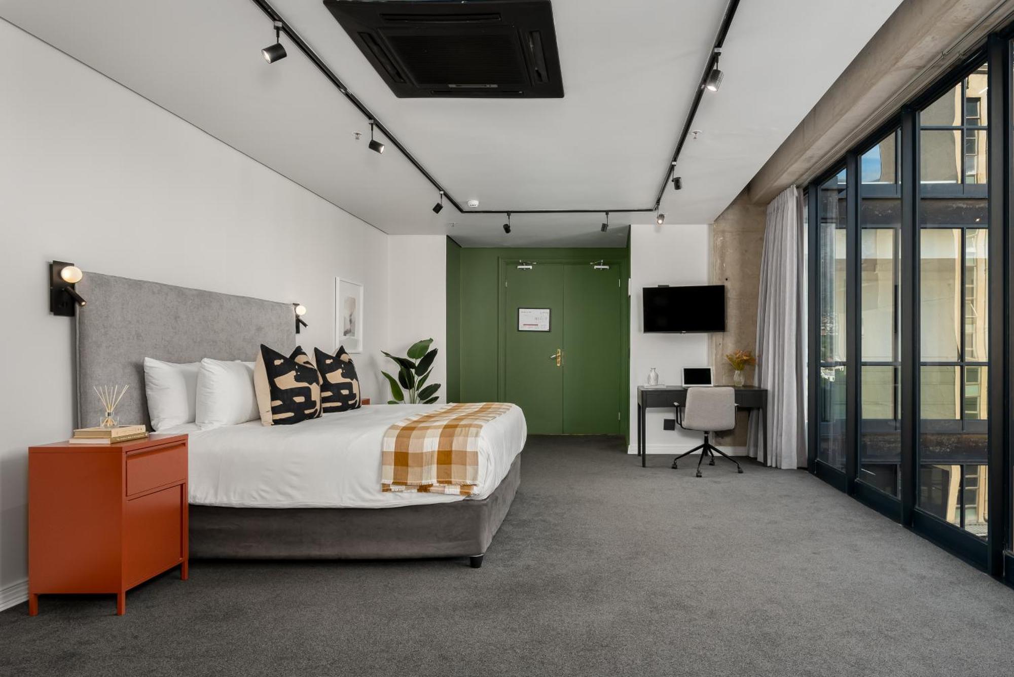 Hotel Neighbourgood Loop Street Kapské Město Pokoj fotografie