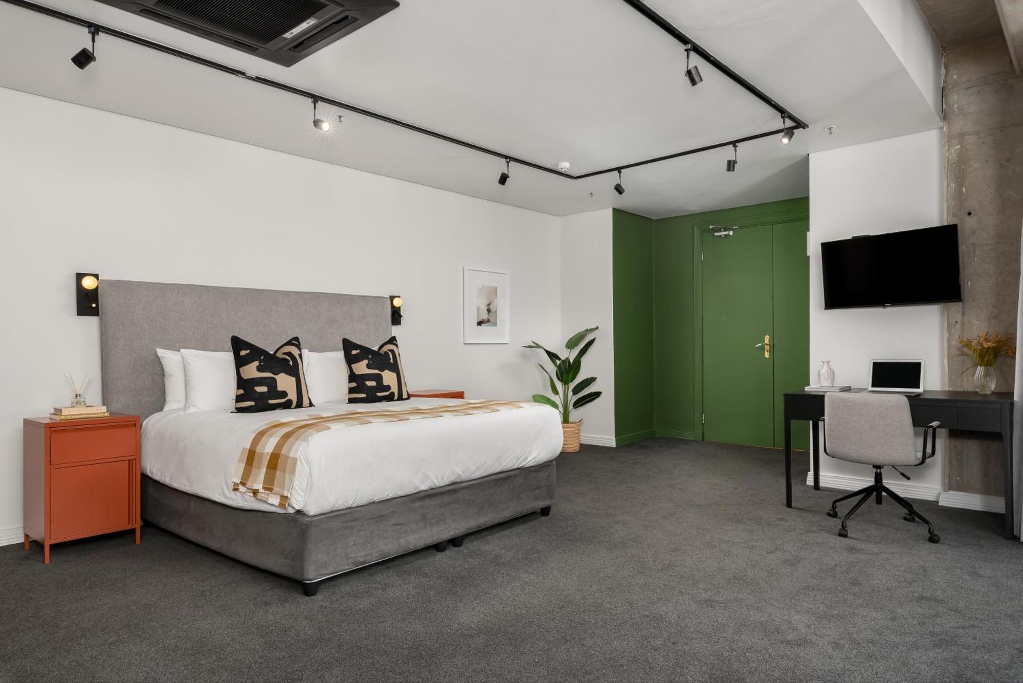 Hotel Neighbourgood Loop Street Kapské Město Pokoj fotografie