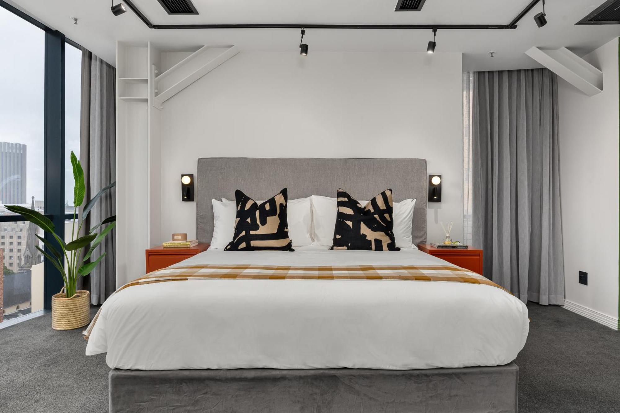 Hotel Neighbourgood Loop Street Kapské Město Pokoj fotografie