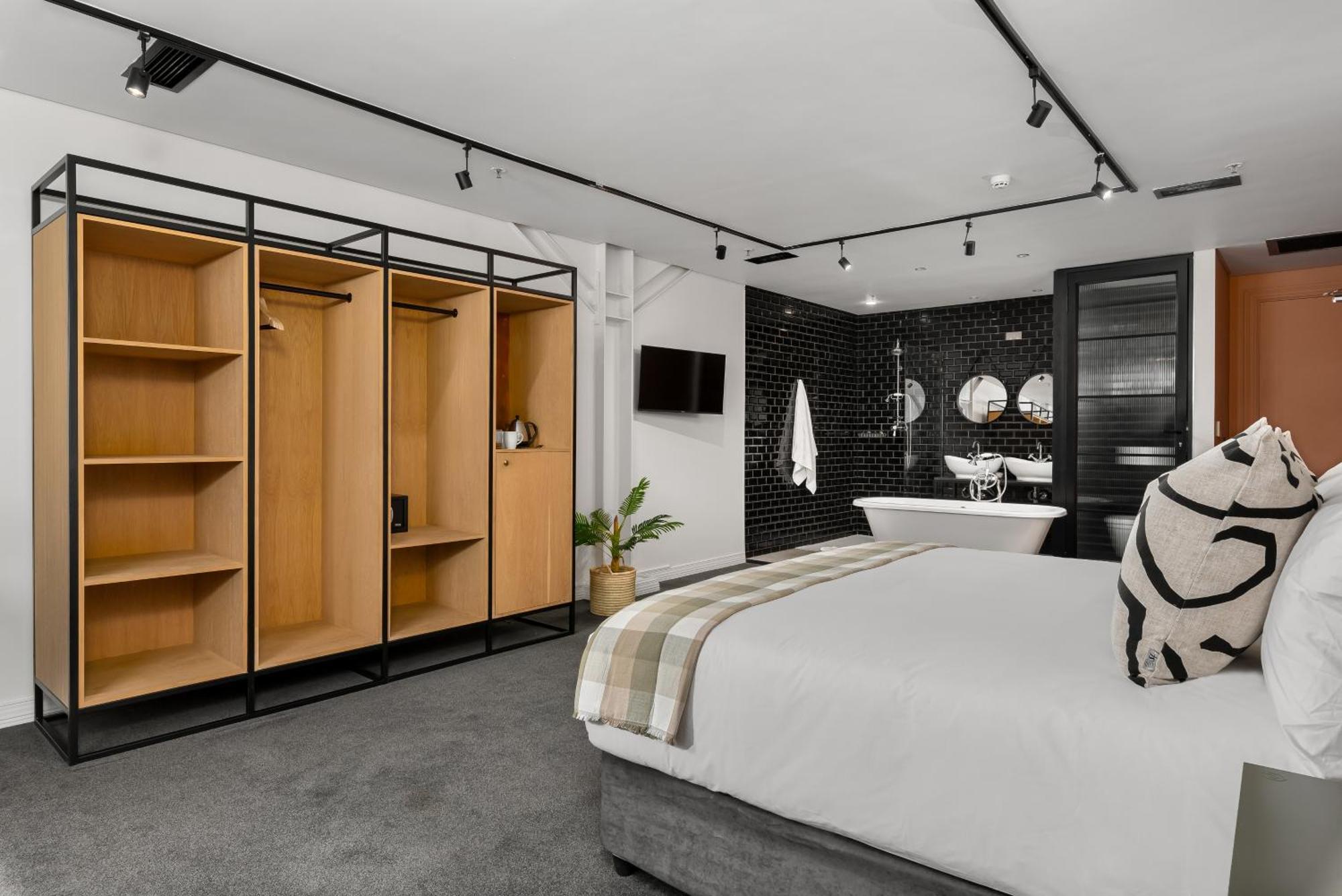 Hotel Neighbourgood Loop Street Kapské Město Pokoj fotografie